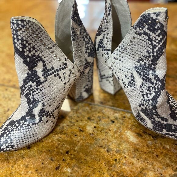 Steve Madden Rockstar boots sz 5.5 - Picture 8 of 8